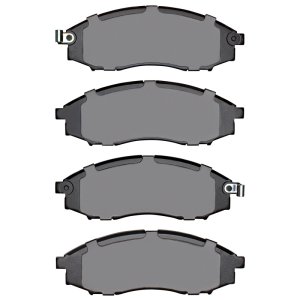 Nissan Frontier Brake Pads - Front - R1 Concepts - Optimum OE - `00-`24